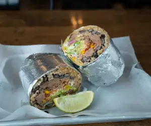 Burrito perfection
