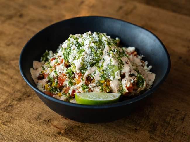 Pit Bowl