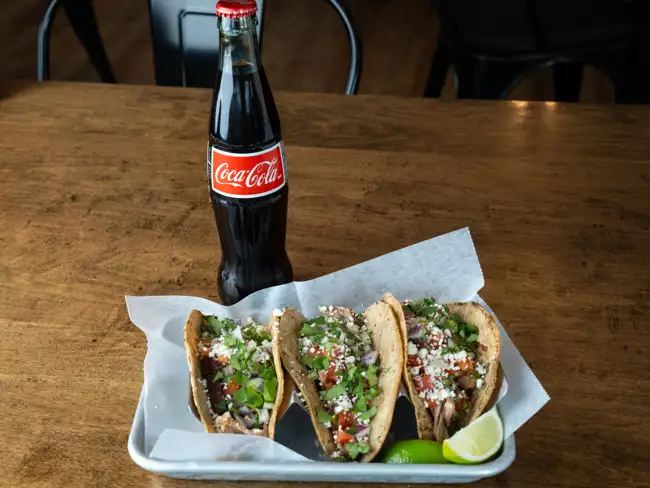 Tres Taco Deal