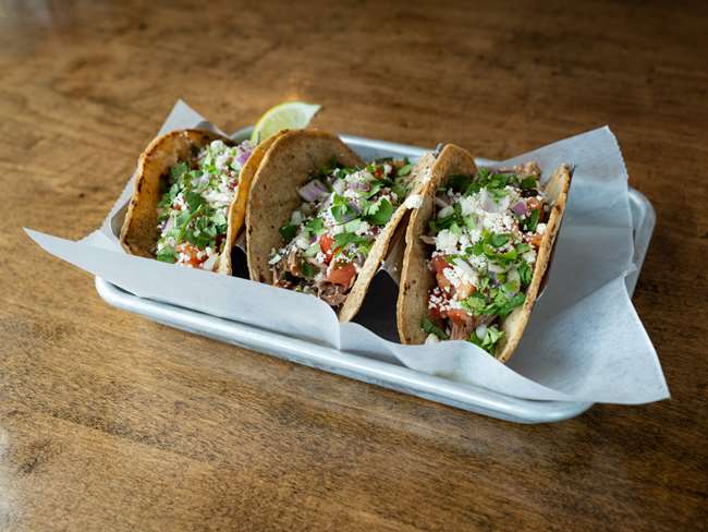 Street Taco