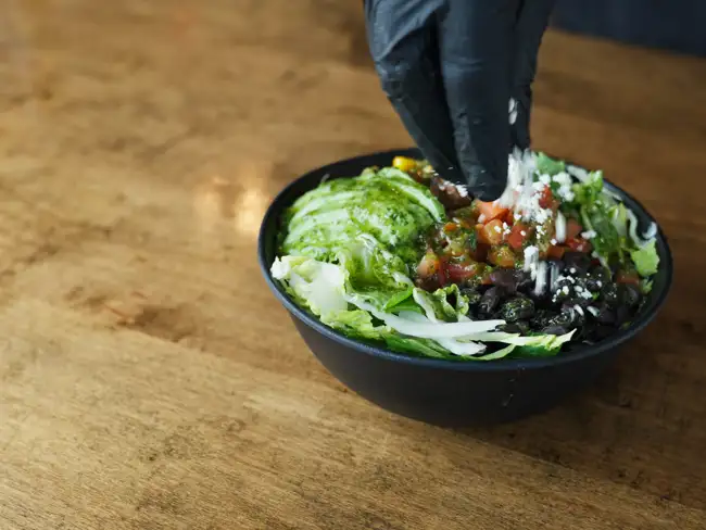 Veggie Pit Bowl