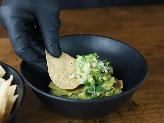 Chips And Guacamole