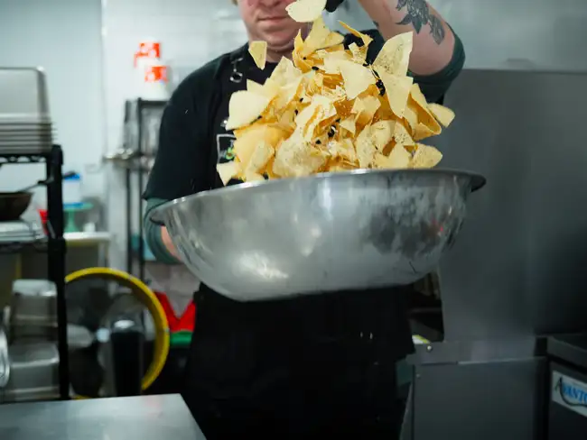 Chips And Salsa