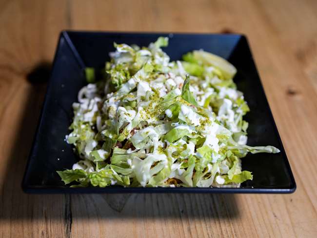 Pit Salad