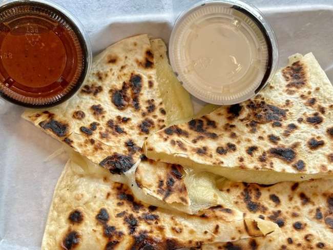 Kids Quesadilla